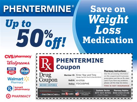 Phentermine coupon - 8-Week BELLA Phentermine Weight Reduction Program with 2-Consultations $25/week 12-Week BELLA Phentermine Weight Reduction Program with 3-Consultations $20/week. Each option only gives the customer a 1-week supply at their Groupon purchase price; regardless of which option they choose.